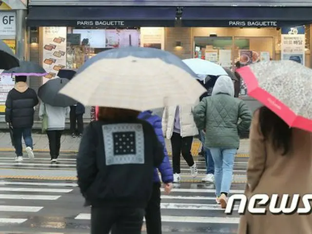 「今日の天気」チェジュ（済州）…雨予報、 気温「暖かく」 = 韓国（画像提供:wowkorea）