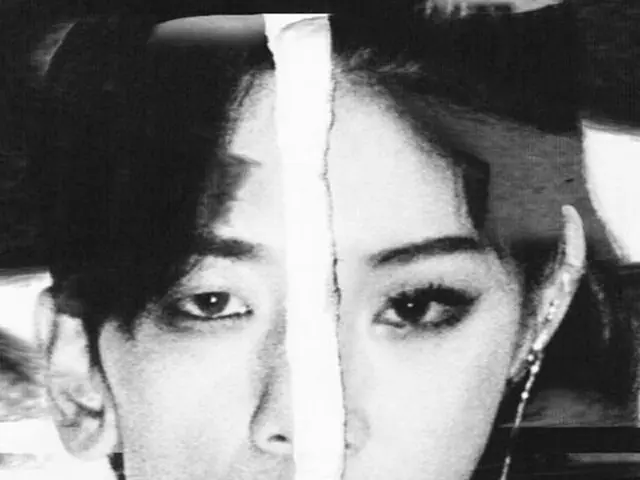 D-2 RAIN(ピ)xチョンハ、「WHY DON’T ME」のイメージフォトを公開（画像提供:wowkorea）