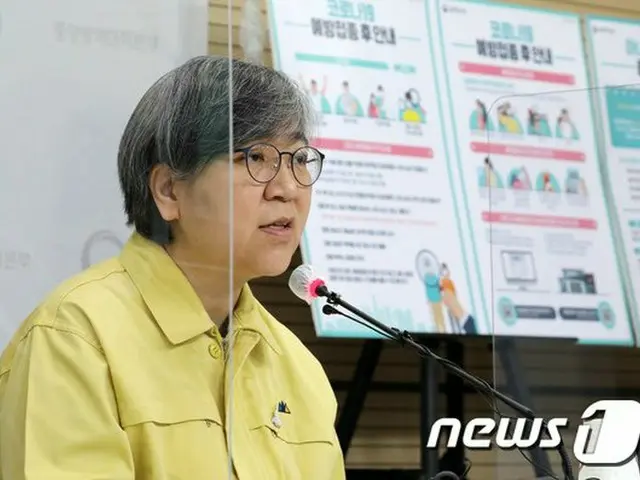 韓国疾病管理庁長「ファイザー1瓶当たり接種原則は6人…無理して7人に増やす計画なし」（画像提供:wowkorea）