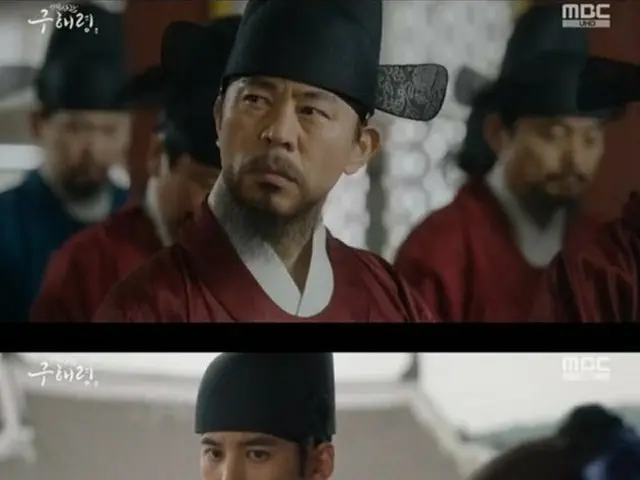 ≪韓国ドラマNOW≫「新米史官ク・ヘリョン」37、38話、チャ・ウヌ（ASTRO）とパク・ギウンの対立が始まる＝あらすじ・ネタバレ（画像提供:wowkorea）