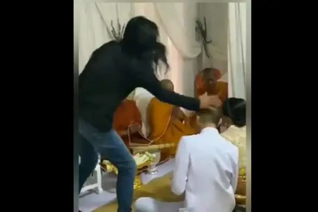 夜勤と言いながら、妻に内緒で「二重結婚」していた30代のタイ人男性（画像提供:wowkorea）