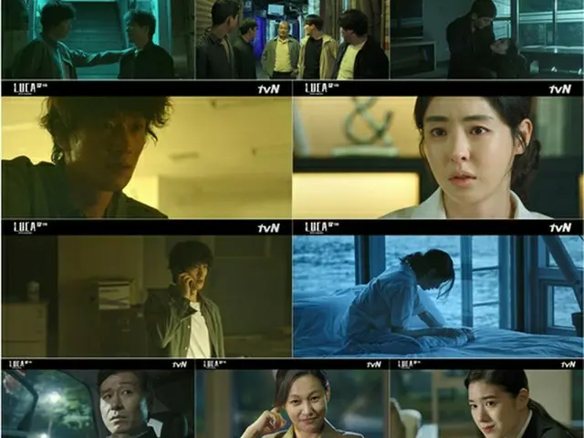 ≪韓国ドラマNOW≫「LUCA:The Beginning」9話、キム・レウォンがイ・ダヒと我が子のために正面突破＝あらすじ・ネタバレ（画像提供:wowkorea）