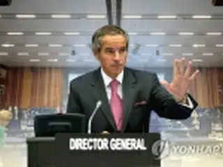 北朝鮮　核施設の稼働継続＝IAEA