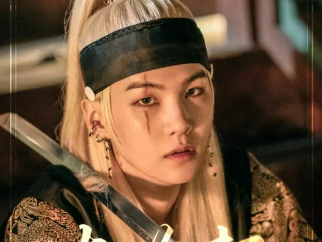 SUGA（BTS）、「Daechwita」MVが再生回数2億回突破（画像提供:wowkorea）