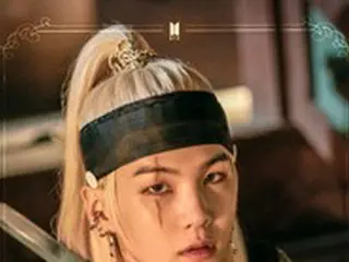 SUGA（BTS）、「Daechwita」MVが再生回数2億回突破