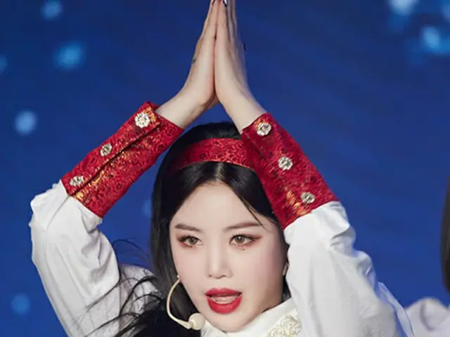 「(G)I-DLE 」スジン、モデルに抜てきされたブランド「peripera」SNSから削除…“校内暴力疑惑”の余波（画像提供:wowkorea）
