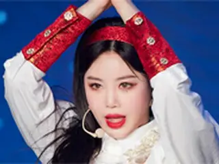 「(G)I-DLE 」スジン、モデルに抜てきされたブランド「peripera」SNSから削除…“校内暴力疑惑”の余波