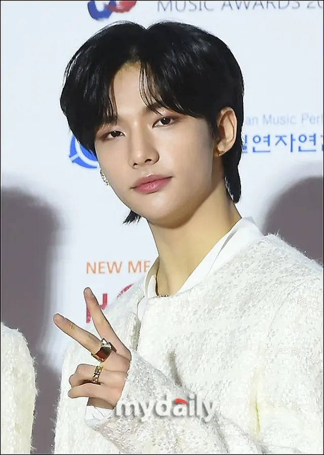 【公式】ブランドCLIO、「Stray Kids」ヒョンジンのコンテンツを削除…校内暴力騒動の余波（画像提供:wowkorea）