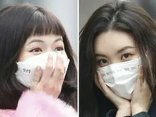 ソンミ＆ヒョナ、「Wonder Girls」出身の女神たちがマスクで示した新曲広報が話題
