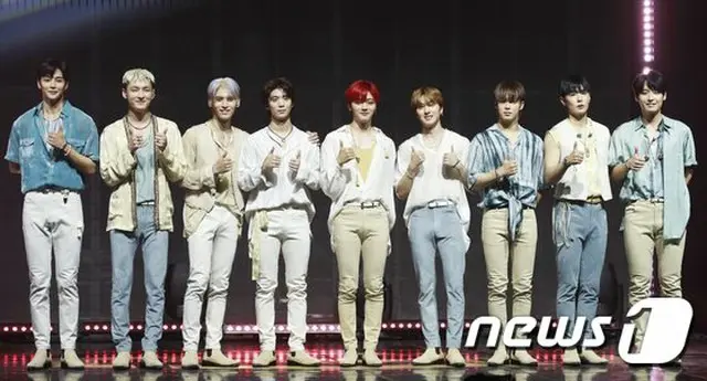 「SF9」、メンバー9人全員がFNCと再契約（画像提供:wowkorea）
