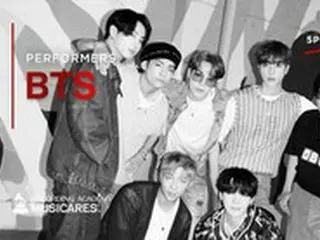 【公式】「BTS」、「2021 GRAMMY AWARD」チャリティー公演「Music On A Mission」に出撃…12日オンライン開催