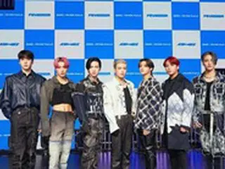 「ATEEZ」、「Kingdom」出演に期待感…「末っ子グループとして東方神起先輩たちから多くを学びたい」