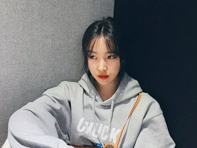 ユジュ（GFRIEND）、スタイリッシュなデイリールック…「彼女のお手本」（画像提供:wowkorea）