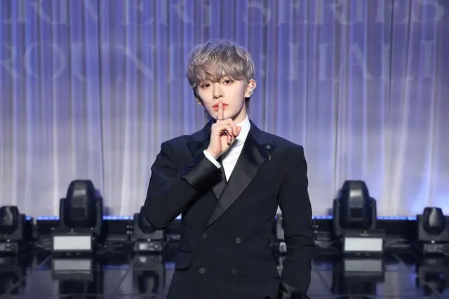 「VERIVERY」のメンバーカンミンが、新しいアルバムを「オー・マイ・ゴッド」と定義した。（画像提供:OSEN）