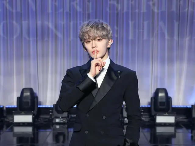 「VERIVERY」のメンバーカンミンが、新しいアルバムを「オー・マイ・ゴッド」と定義した。（画像提供:OSEN）