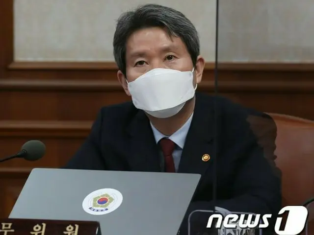 韓国統一部長官「人道的制裁免除、迅速かつ柔軟に」…北朝鮮に反応促す（画像提供:wowkorea）