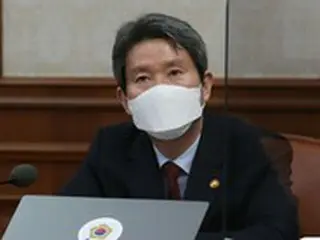 韓国統一部長官「人道的制裁免除、迅速かつ柔軟に」…北朝鮮に反応促す