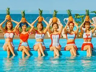 ＜Wコラム＞K-POP注目のグループ紹介～「APRIL」プロフィール編
