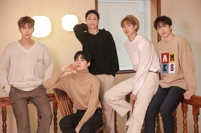 「KNK」、デビュー5周年迎えメッセージ 「ことしは皆さんが健康であるように…」（画像提供:wowkorea）