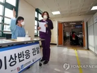 コロナワクチン副反応　５３件増の２０９件に・死亡２件＝韓国