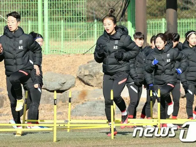韓国女子サッカー、東京五輪PO日程が確定（画像提供:wowkorea）