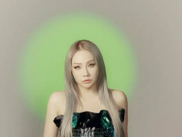 CL（元2NE1）、「女性史月間」キャンペーンラッパーに選定＝韓国の女性ミュージシャンとしては唯一（画像提供:wowkorea）