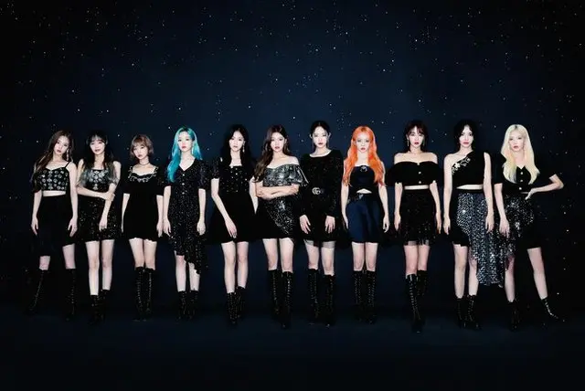 「今月の少女」、「Star」が北米ラジオチャートTOP30入り（画像提供:wowkorea）
