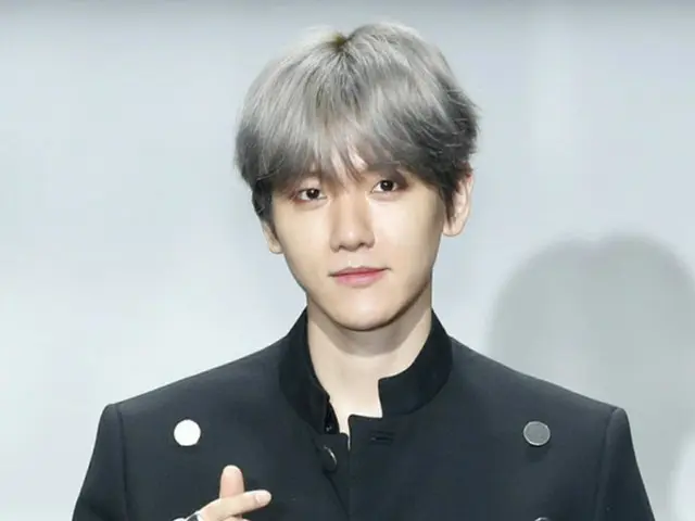 BAEK HYUN（EXO）、3月30日ソロカムバックへ！（画像提供:wowkorea）