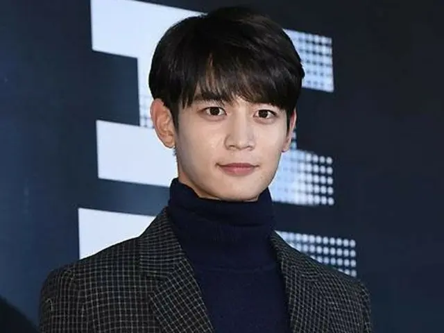 「SHINee」ミンホ、6日の「ショー！音楽中心」でスペシャルMC（画像提供:wowkorea）