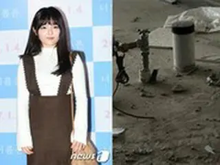 【全文】女優ソ・シネ、スジン（(G)I-DLE）の活動中断受け意味深文投稿「凍りついた道を壊そう」