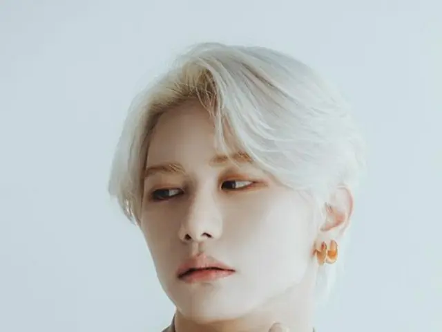 【公式】スンシク（VICTON）、「ON AIR-秘密契約」エロン役で演技に初挑戦「いい思い出プレゼントする」（画像提供:wowkorea）