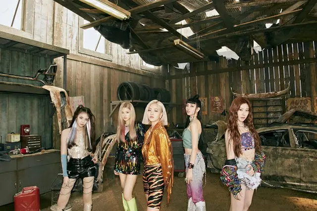 ＜Wコラム＞K-POP注目のグループ紹介～「ITZY」プロフィール編（画像提供:wowkorea）