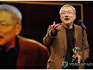 ［韓流］ホン・サンス監督「イントロダクション」　ベルリン国際映画祭で脚本賞