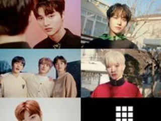「DRIPPIN」、3月16日カムバック確定…新しい世界観予告
