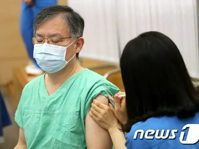 コロナワクチン接種、29万6380人が1次接種終える、死亡事例累積7人＝韓国（画像提供:wowkorea）