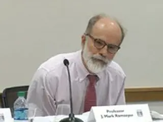 「日本政府との関係」認めた“慰安婦論文”米ハーバード大教授「論文への影響はない」＝韓国報道