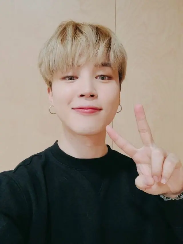 「BTS（防弾少年団）」のJIMIN、心を癒すビタミンのような笑顔…世界中のARMYが胸キュン（画像提供:wowkorea）