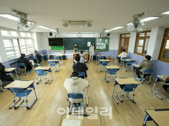 雇用悪化で公務員試験の受験者急増…1万5千人が志願=韓国(画像提供:wowkorea)