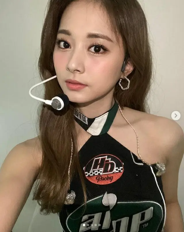 「TWICE」、日本コンサート成功…今日も美しさ全開（画像提供:wowkorea）