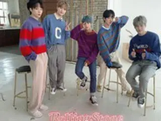 「MCND」、ローリングストーンコリアのインタビュー映像公開…「LOUDER」完璧ライブまで