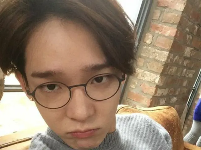 歌手ナム・テヒョンが彼女を詐称するメッセージに憤怒した。（画像提供:wowkorea）