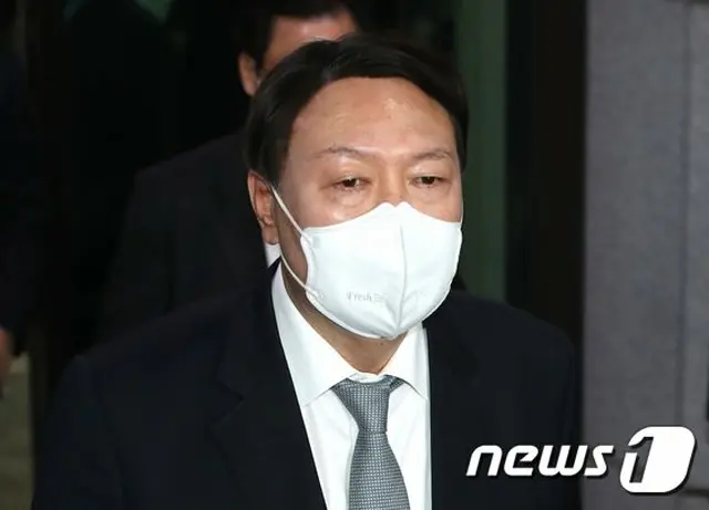 次期大統領選支持率…元検察総長ユン・ソギョル32.4%で1位＝韓国（画像提供:wowkorea）