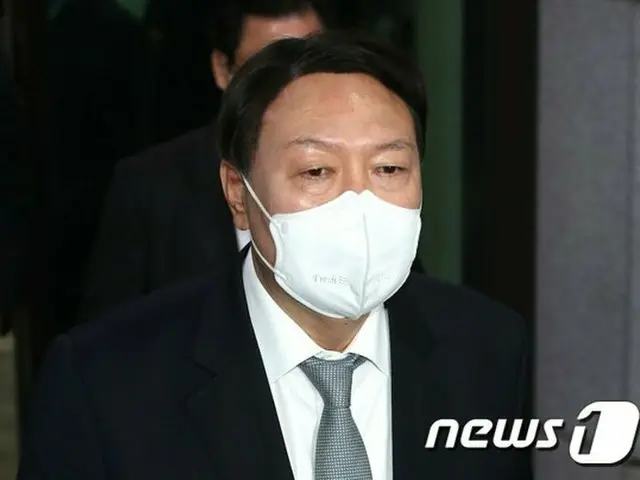 次期大統領選支持率…元検察総長ユン・ソギョル32.4%で1位＝韓国（画像提供:wowkorea）