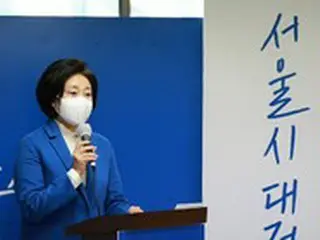 韓国与党のソウル市長候補「前ソウル市長による被害女性に、代わりに“謝罪”」