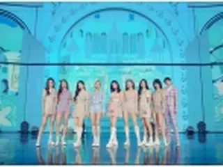 ［韓流］TWICE　5月に日本ニューシングル発売