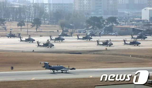 また延期された韓国軍能力評価（FOC）…下半期米韓訓練時には可能か？（画像提供:wowkorea）