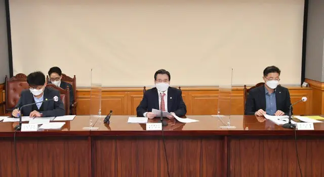 韓国企画財政部次官「インフレ・金利上昇の懸念…市場変動性対応」（画像提供:wowkorea）