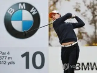 女子ゴルフ世界ランク　田仁智が５０位に浮上＝１位は高真栄