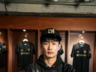 “LAFC入団”キム・ムンファン、「LAでパク・チャンホやリュ・ヒョンジンのように大きなインパクトを残す」