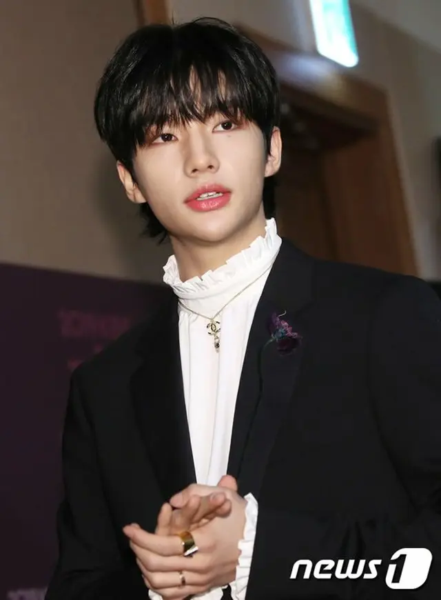 「Stray Kids」ヒョンジン、きょう（9日）Mnet「Kingdom」収録に参加せず（画像提供:wowkorea）